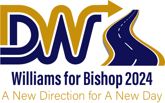 Williams For Bishop